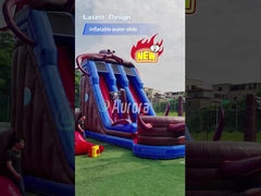 سحب الماء المضخم للبوليس الصغير السحب المائي المضخم للخلف للبيع