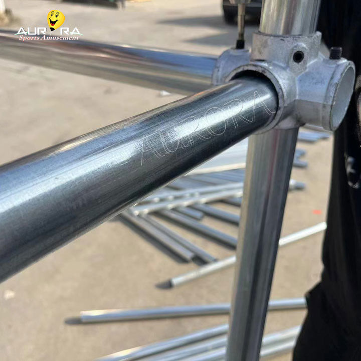 منطقة اللعب الناعمة 