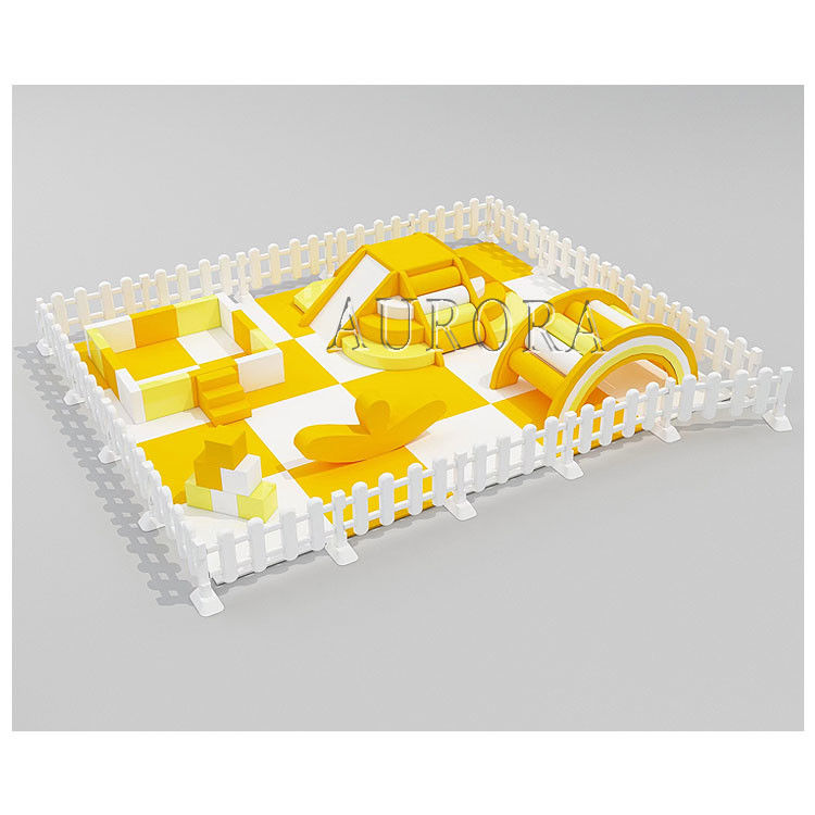 برتقالية معدات لعب رخيصة