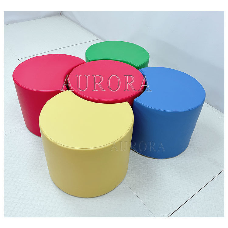 لعبة ناعمة معدات تأجير ناعمة التسلق المنزلق اللعب الكتل الرغوة الملونة مجموعة